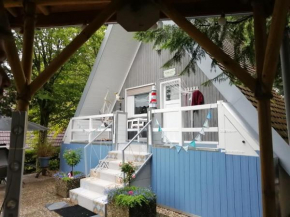 Ferienhaus Steigerwald - Hüttenflair direkt am Wald
